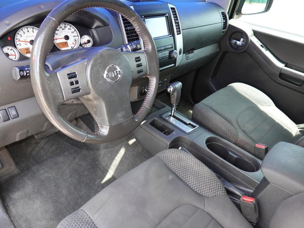 used 2012 Nissan Xterra car, priced at $13,950