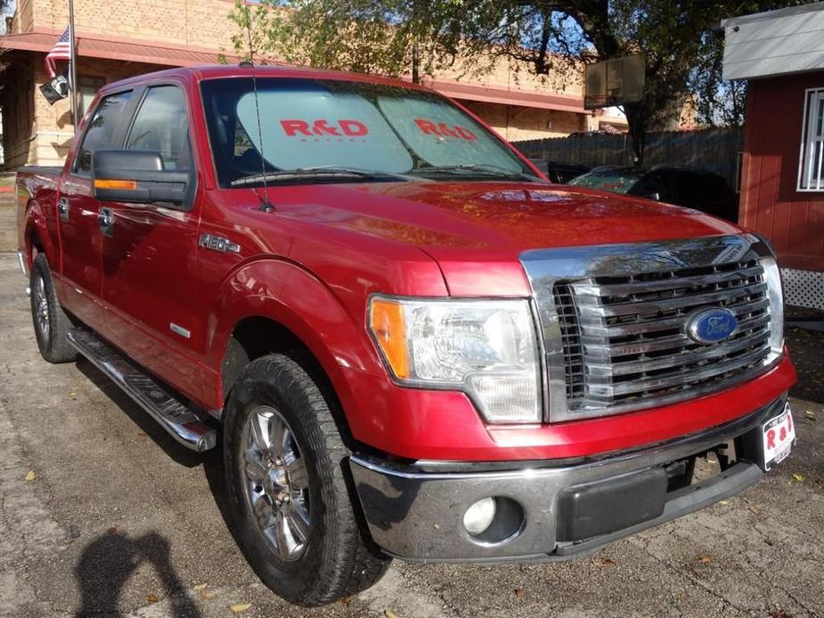 used 2011 Ford F-150 car, priced at $13,950
