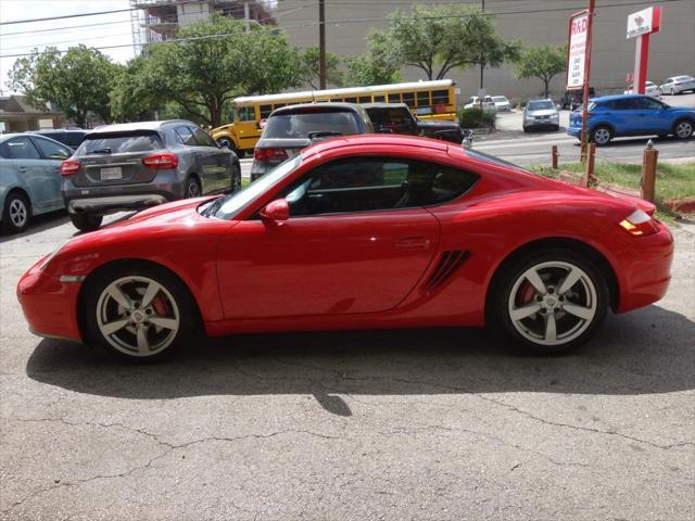 used 2006 Porsche Cayman car, priced at $16,950