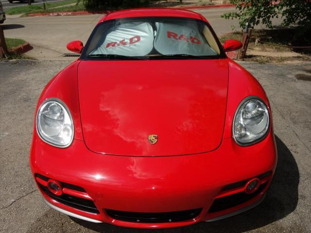 used 2006 Porsche Cayman car, priced at $16,950