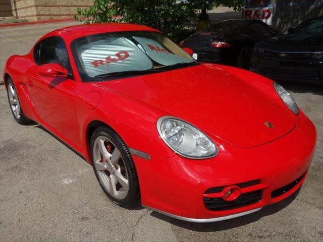 used 2006 Porsche Cayman car, priced at $16,950