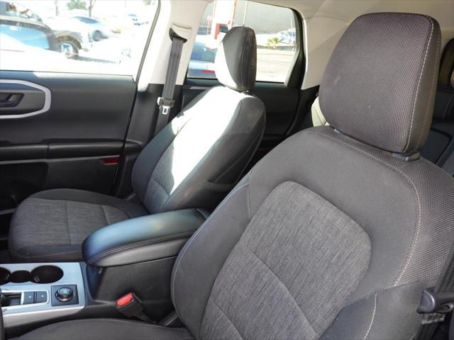 used 2021 Ford Bronco Sport car, priced at $24,950