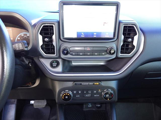 used 2021 Ford Bronco Sport car, priced at $24,950