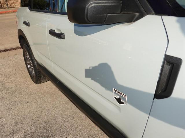 used 2021 Ford Bronco Sport car, priced at $24,950
