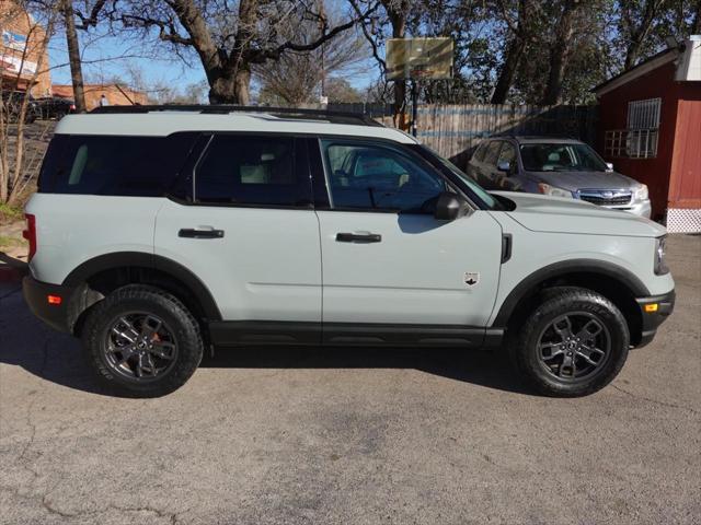 used 2021 Ford Bronco Sport car, priced at $24,950