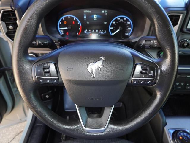 used 2021 Ford Bronco Sport car, priced at $24,950