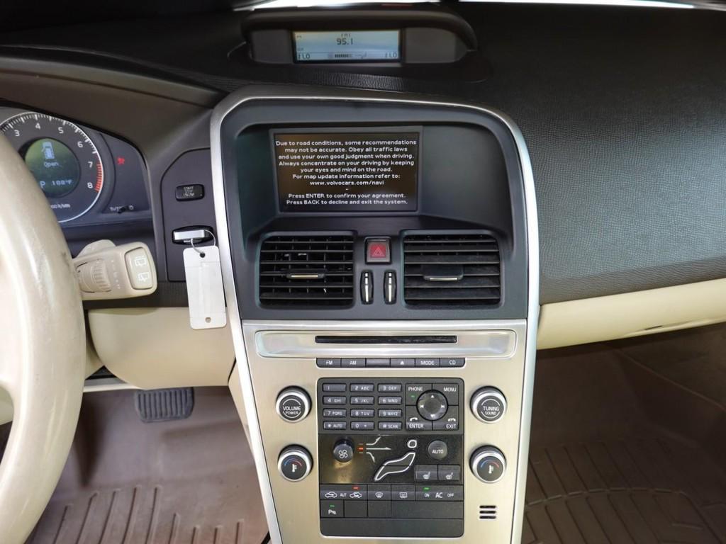 used 2010 Volvo XC60 car, priced at $5,950