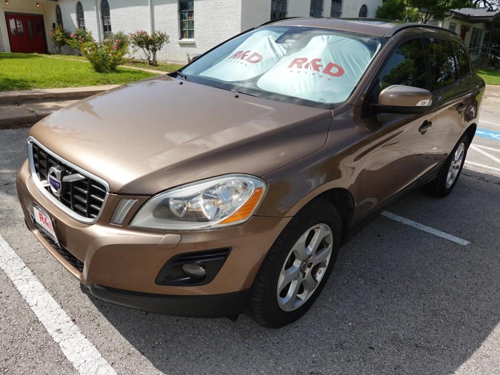 used 2010 Volvo XC60 car, priced at $5,950