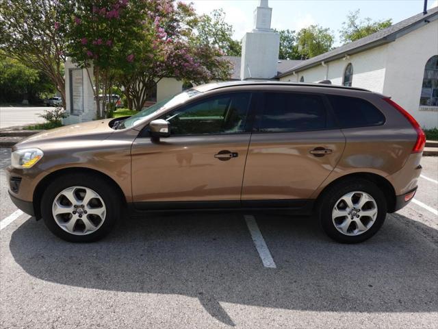 used 2010 Volvo XC60 car, priced at $5,950