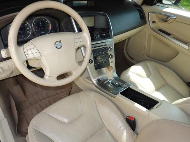 used 2010 Volvo XC60 car, priced at $5,950