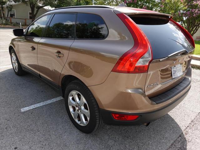 used 2010 Volvo XC60 car, priced at $5,950