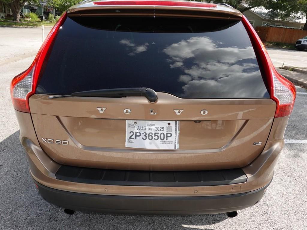 used 2010 Volvo XC60 car, priced at $5,950