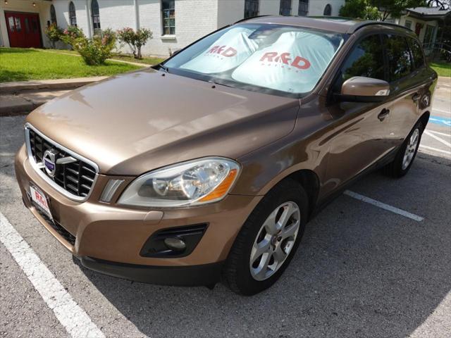 used 2010 Volvo XC60 car, priced at $5,950