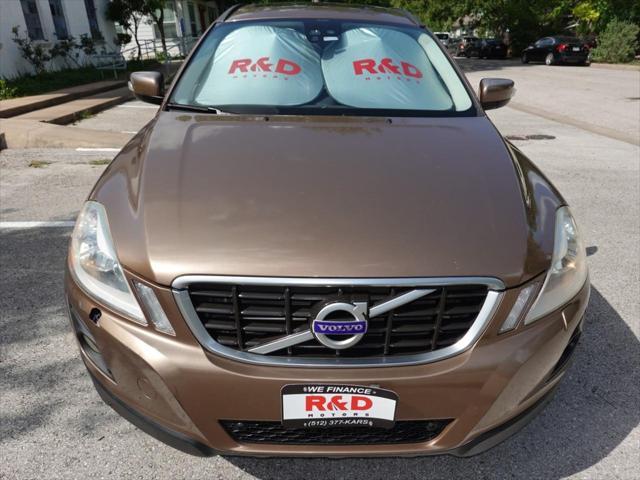 used 2010 Volvo XC60 car, priced at $5,950