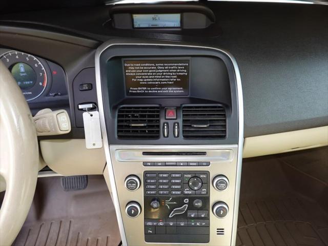 used 2010 Volvo XC60 car, priced at $5,950