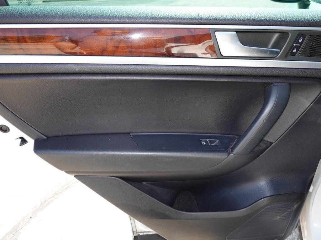 used 2013 Volkswagen Touareg car, priced at $10,950