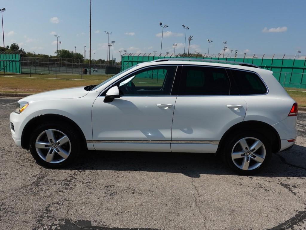 used 2013 Volkswagen Touareg car, priced at $10,950