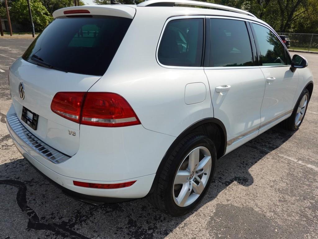 used 2013 Volkswagen Touareg car, priced at $10,950