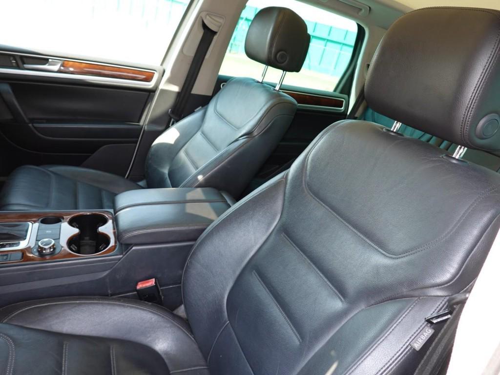 used 2013 Volkswagen Touareg car, priced at $10,950