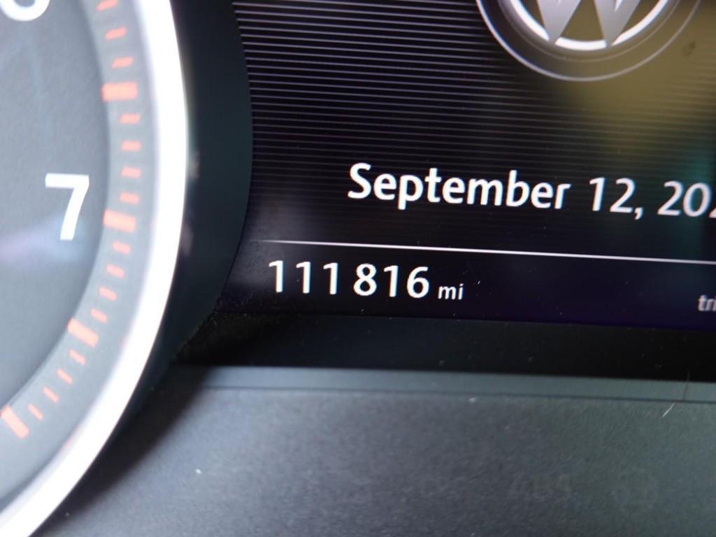 used 2013 Volkswagen Touareg car, priced at $10,950
