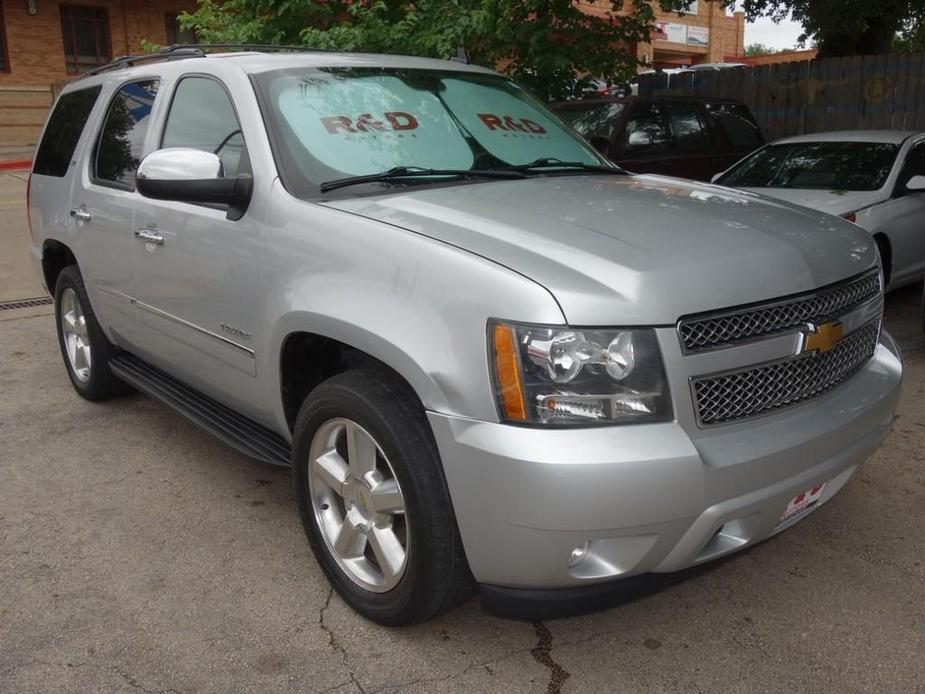 used 2013 Chevrolet Tahoe car, priced at $13,450