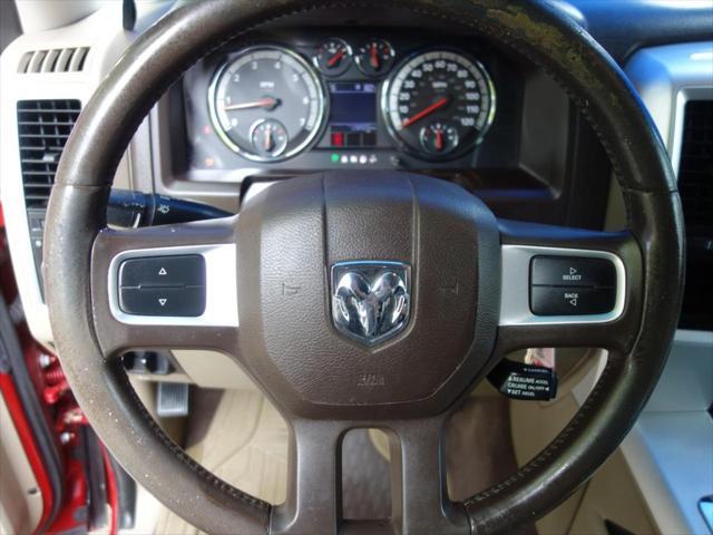 used 2010 Dodge Ram 1500 car, priced at $7,950