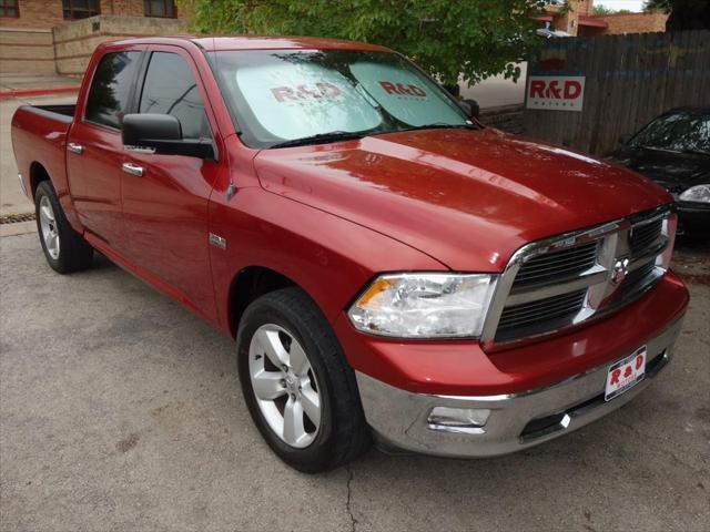 used 2010 Dodge Ram 1500 car, priced at $7,950