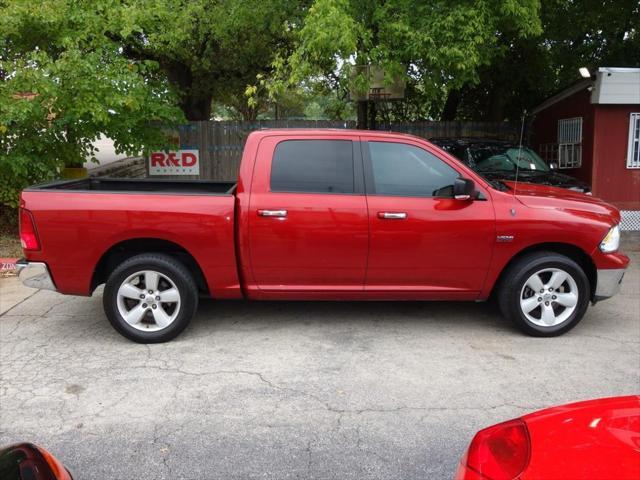 used 2010 Dodge Ram 1500 car, priced at $7,950