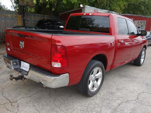 used 2010 Dodge Ram 1500 car, priced at $7,950