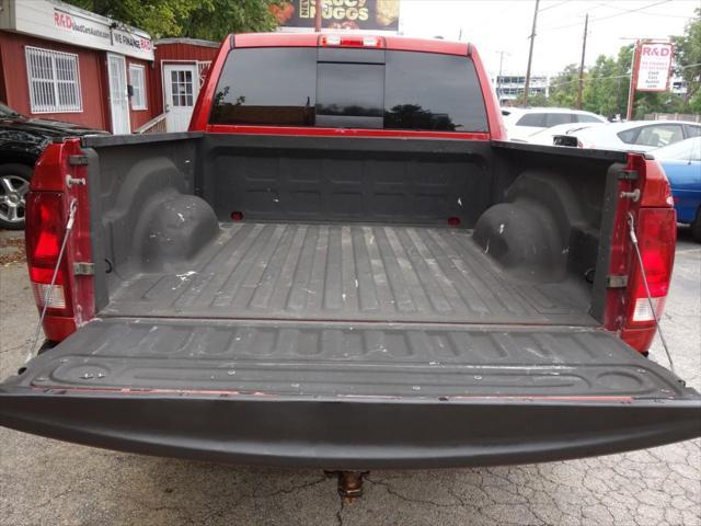 used 2010 Dodge Ram 1500 car, priced at $7,950