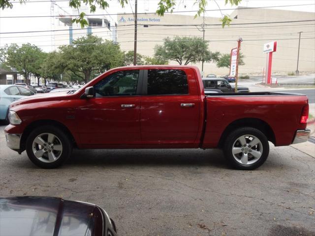 used 2010 Dodge Ram 1500 car, priced at $7,950