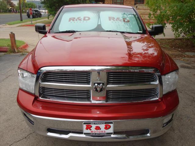 used 2010 Dodge Ram 1500 car, priced at $7,950