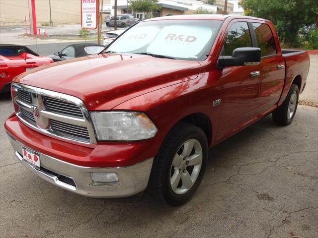 used 2010 Dodge Ram 1500 car, priced at $7,950