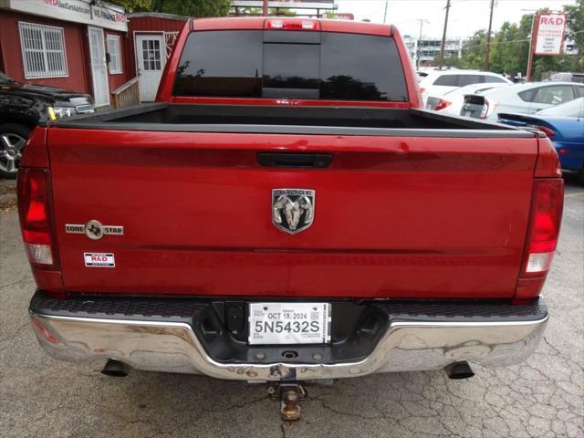 used 2010 Dodge Ram 1500 car, priced at $7,950