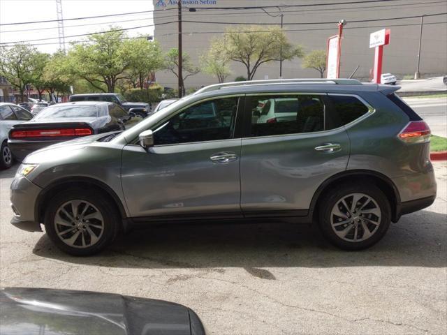 used 2016 Nissan Rogue car, priced at $9,950