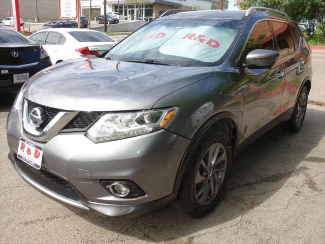 used 2016 Nissan Rogue car, priced at $9,950