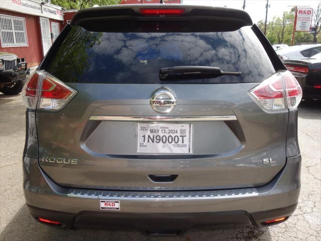 used 2016 Nissan Rogue car, priced at $9,950