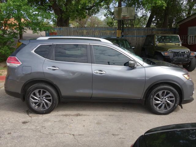 used 2016 Nissan Rogue car, priced at $9,950