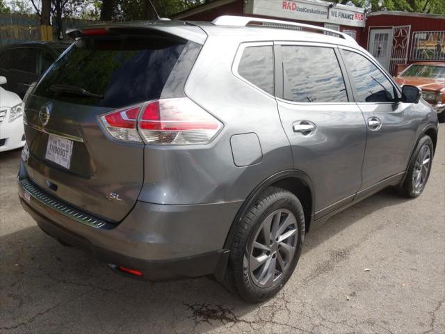 used 2016 Nissan Rogue car, priced at $9,950