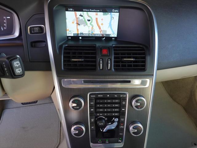 used 2016 Volvo XC60 car, priced at $12,950