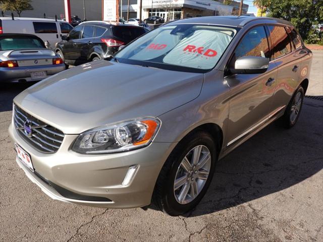 used 2016 Volvo XC60 car, priced at $12,950