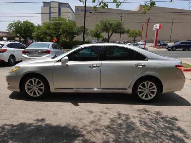 used 2011 Lexus ES 350 car, priced at $7,950