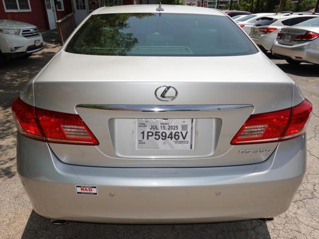 used 2011 Lexus ES 350 car, priced at $7,950