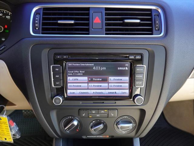 used 2014 Volkswagen Jetta car, priced at $8,950