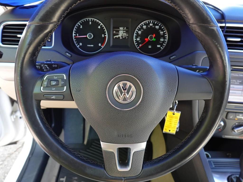 used 2014 Volkswagen Jetta car, priced at $8,450