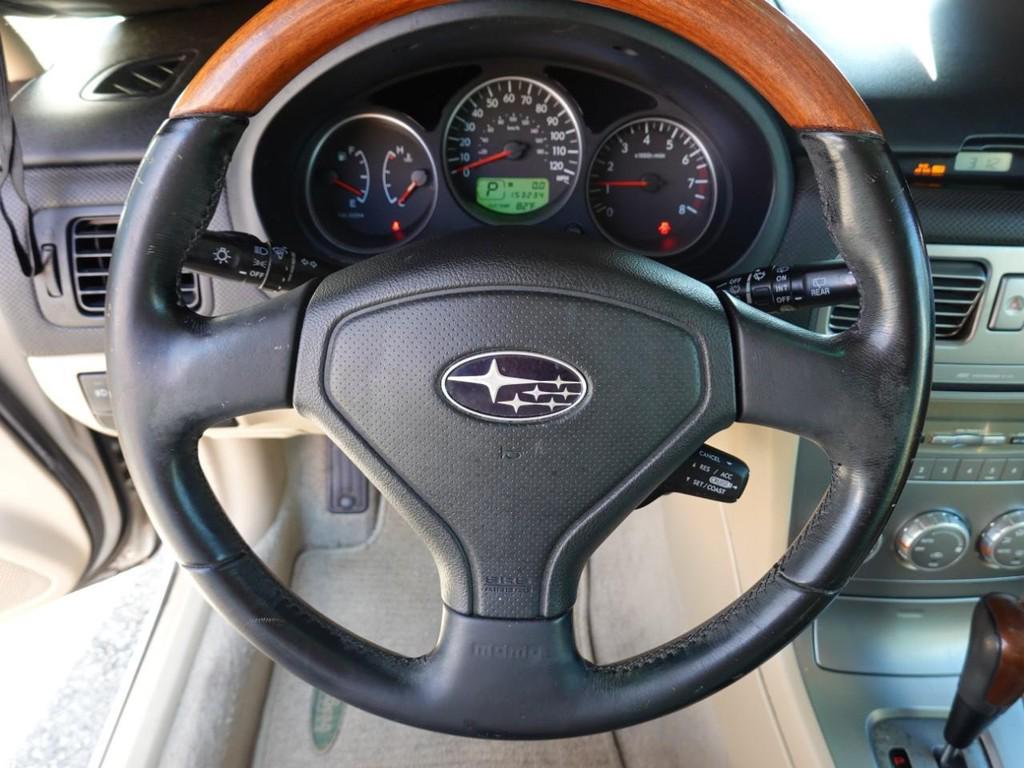 used 2007 Subaru Forester car, priced at $6,950