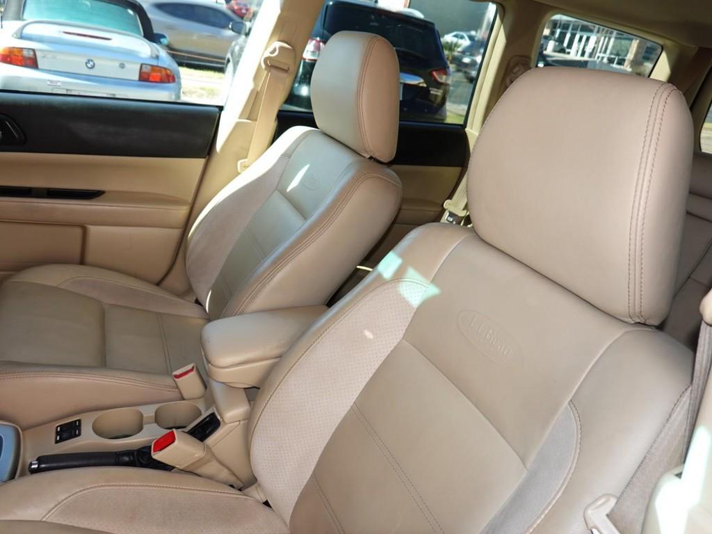 used 2007 Subaru Forester car, priced at $6,950