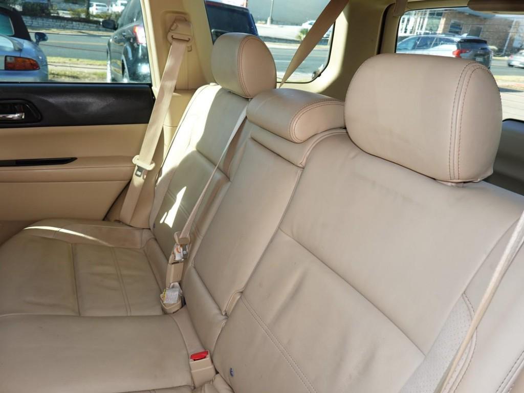 used 2007 Subaru Forester car, priced at $6,950