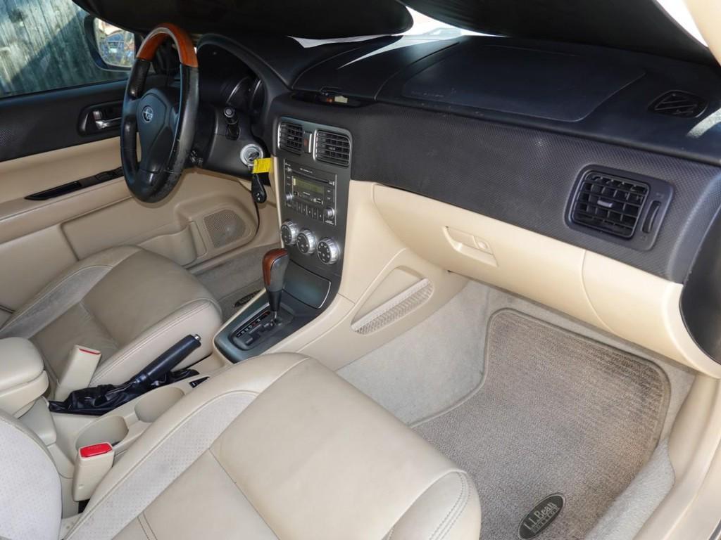 used 2007 Subaru Forester car, priced at $6,950