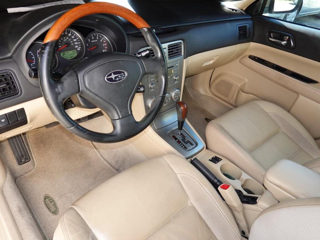 used 2007 Subaru Forester car, priced at $6,950